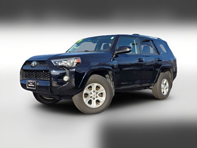 2019 Toyota 4Runner SR5 Premium