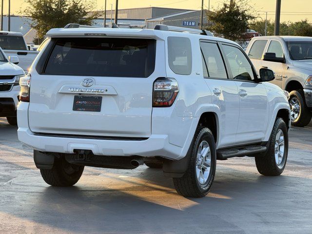 2019 Toyota 4Runner SR5 Premium