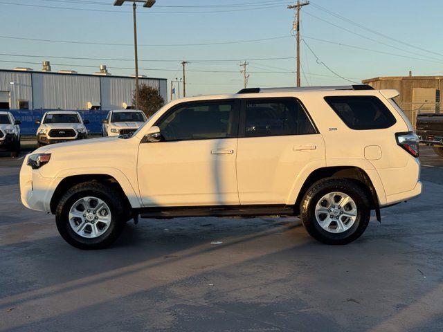 2019 Toyota 4Runner SR5 Premium