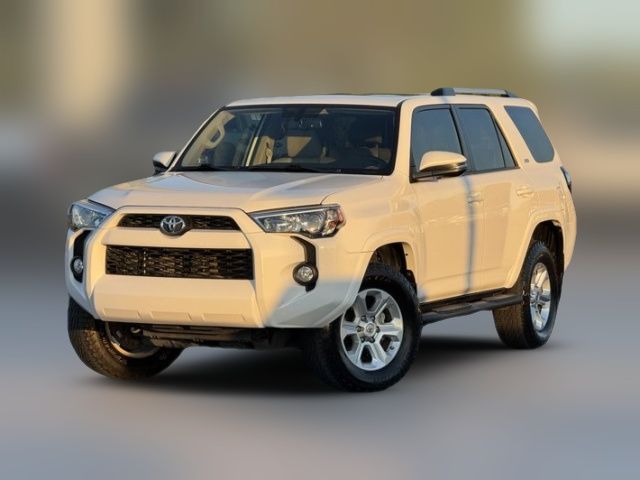 2019 Toyota 4Runner SR5 Premium