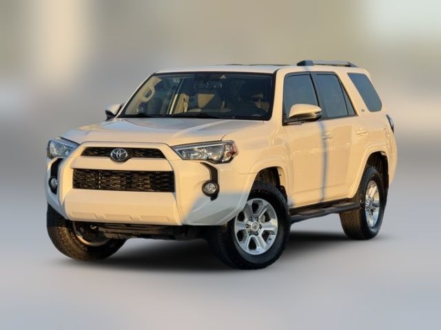 2019 Toyota 4Runner SR5 Premium