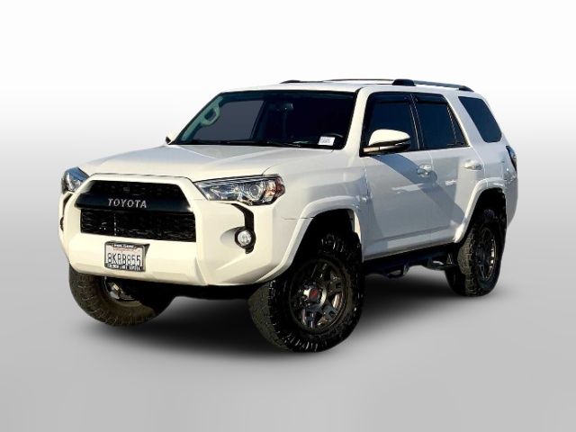 2019 Toyota 4Runner SR5 Premium