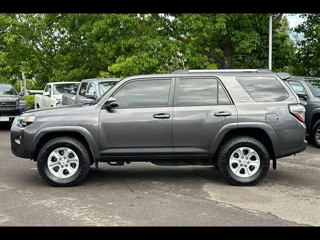 2019 Toyota 4Runner SR5 Premium