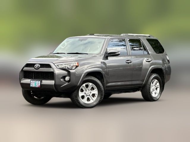 2019 Toyota 4Runner SR5 Premium