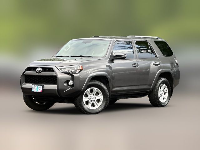 2019 Toyota 4Runner SR5 Premium