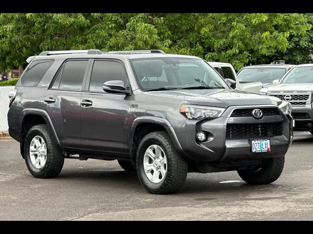 2019 Toyota 4Runner SR5 Premium