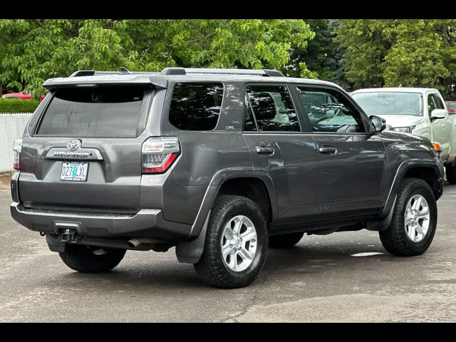 2019 Toyota 4Runner SR5 Premium