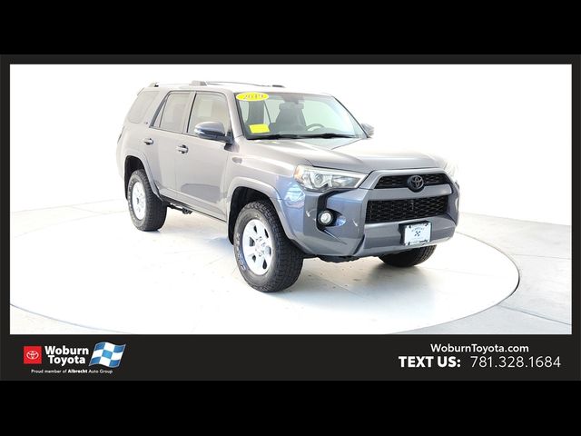 2019 Toyota 4Runner SR5 Premium