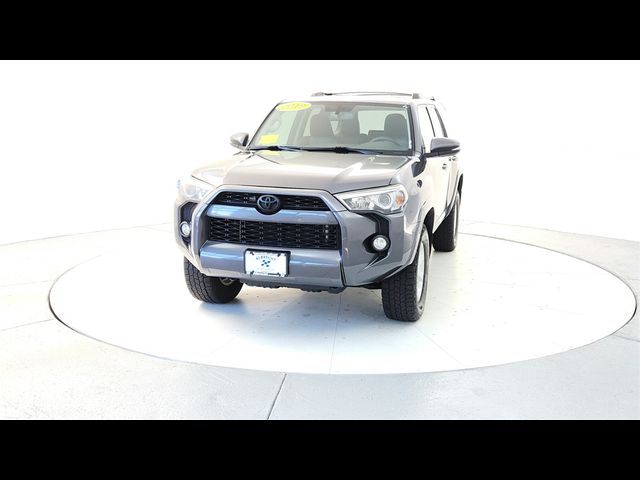 2019 Toyota 4Runner SR5 Premium