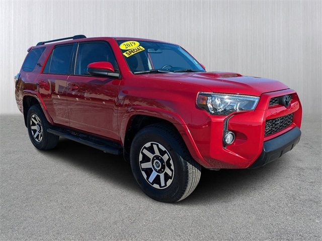 2019 Toyota 4Runner SR5 Premium