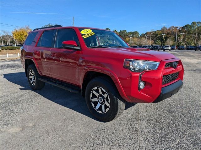 2019 Toyota 4Runner SR5 Premium