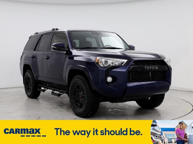 2019 Toyota 4Runner SR5 Premium