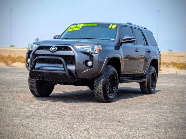 2019 Toyota 4Runner SR5 Premium