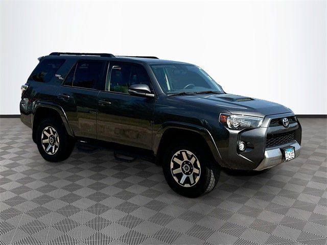 2019 Toyota 4Runner SR5 Premium