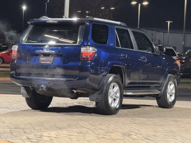 2019 Toyota 4Runner SR5 Premium