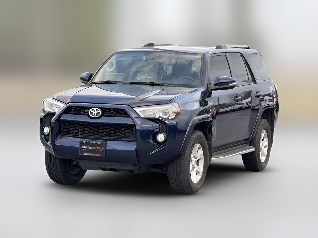 2019 Toyota 4Runner SR5 Premium