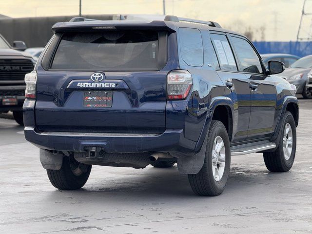 2019 Toyota 4Runner SR5 Premium