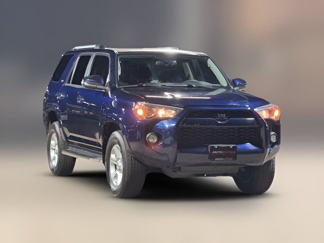 2019 Toyota 4Runner SR5 Premium