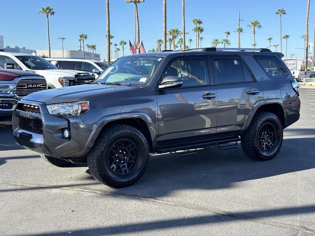 2019 Toyota 4Runner SR5 Premium