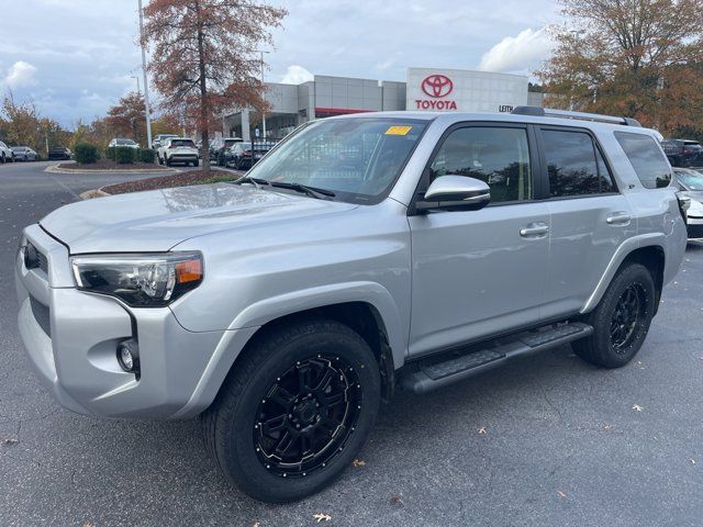 2019 Toyota 4Runner SR5 Premium