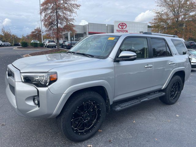 2019 Toyota 4Runner SR5 Premium