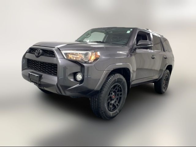 2019 Toyota 4Runner SR5 Premium