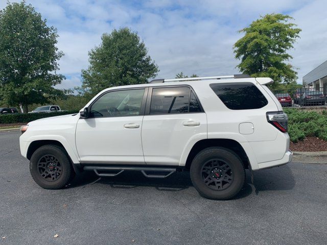 2019 Toyota 4Runner SR5 Premium