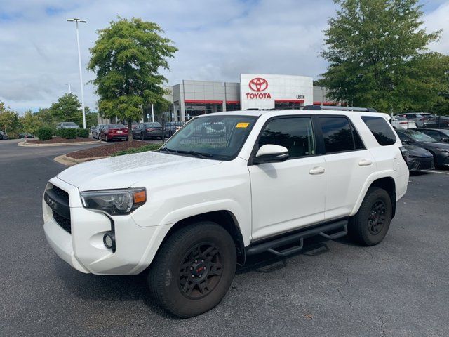 2019 Toyota 4Runner SR5 Premium