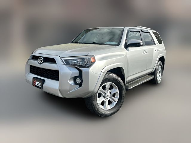 2019 Toyota 4Runner SR5 Premium