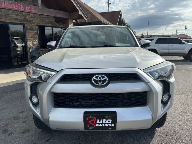 2019 Toyota 4Runner SR5 Premium