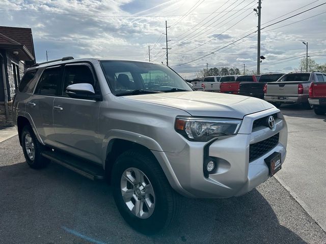2019 Toyota 4Runner SR5 Premium