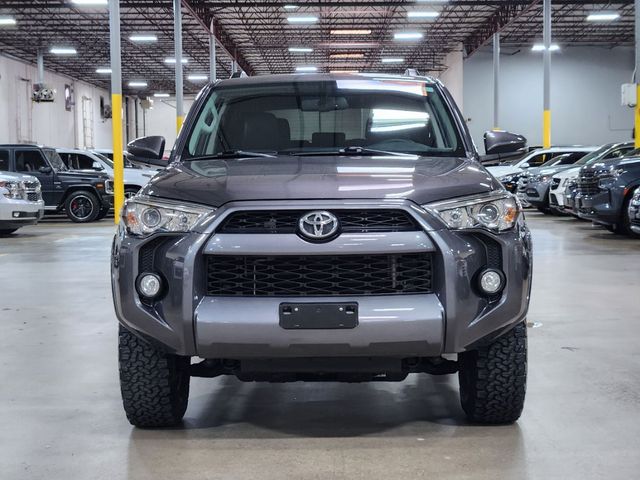 2019 Toyota 4Runner SR5 Premium