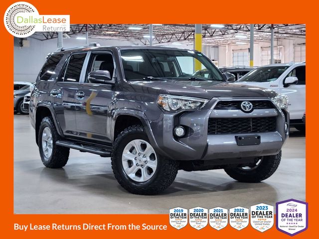 2019 Toyota 4Runner SR5 Premium