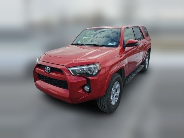 2019 Toyota 4Runner 