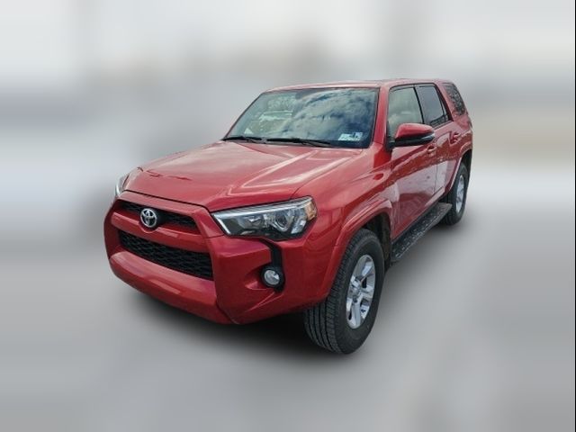 2019 Toyota 4Runner 