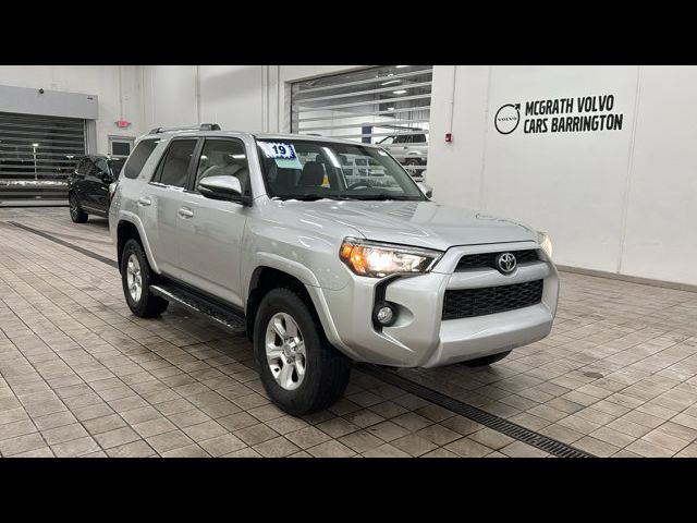 2019 Toyota 4Runner SR5 Premium