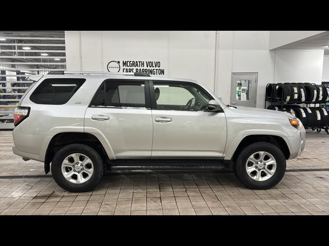 2019 Toyota 4Runner SR5 Premium