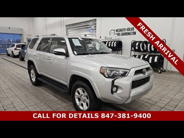 2019 Toyota 4Runner SR5 Premium