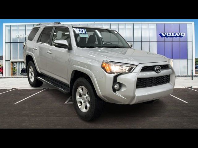 2019 Toyota 4Runner SR5 Premium