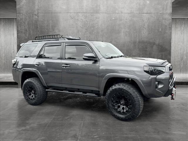 2019 Toyota 4Runner SR5 Premium