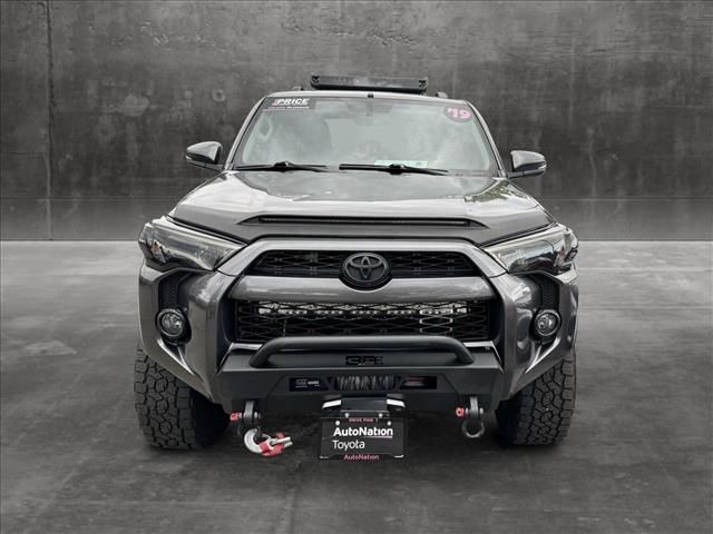 2019 Toyota 4Runner SR5 Premium