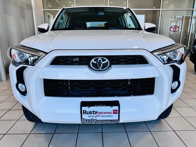 2019 Toyota 4Runner SR5 Premium