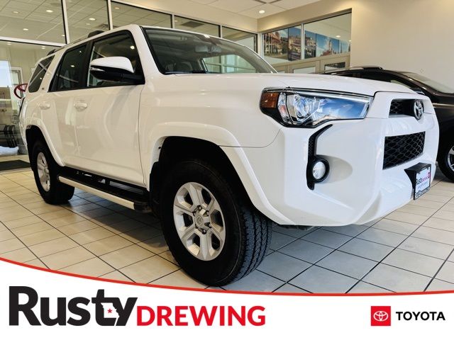 2019 Toyota 4Runner SR5 Premium