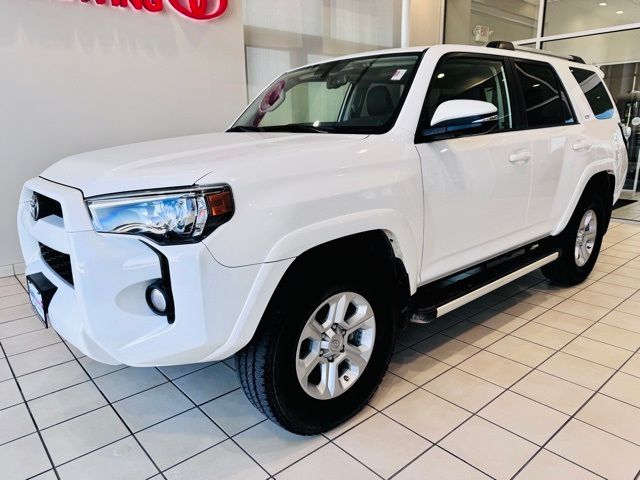 2019 Toyota 4Runner SR5 Premium