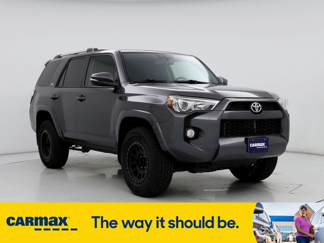 2019 Toyota 4Runner SR5 Premium