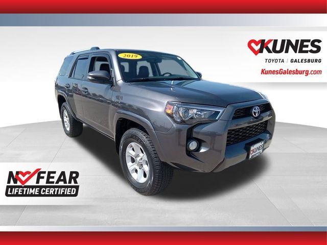 2019 Toyota 4Runner SR5 Premium