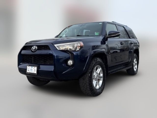 2019 Toyota 4Runner SR5 Premium