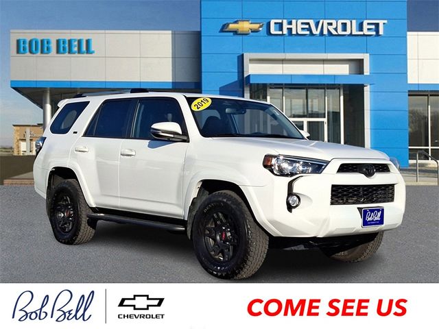 2019 Toyota 4Runner 