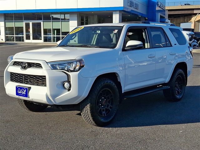 2019 Toyota 4Runner 