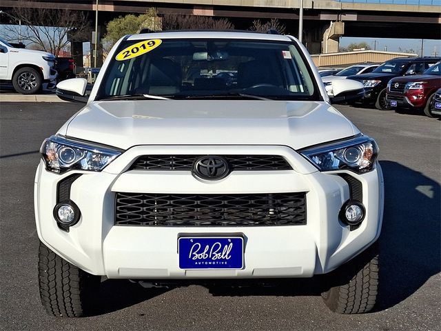 2019 Toyota 4Runner 